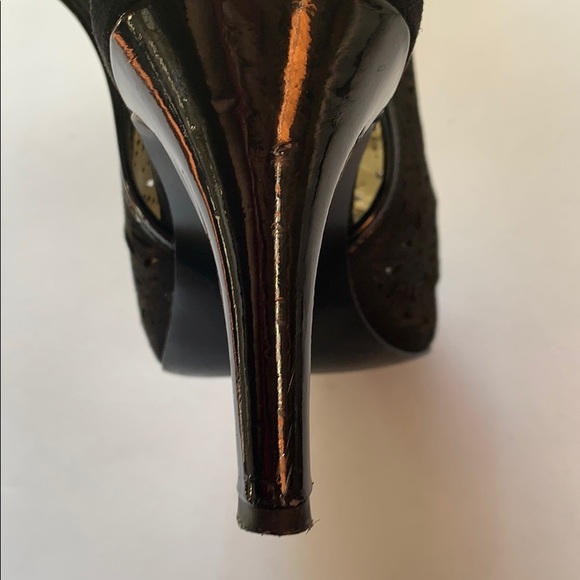 Anne Klein Akodile iflex Genuine Leather 9.5 - Picture 6 of 7